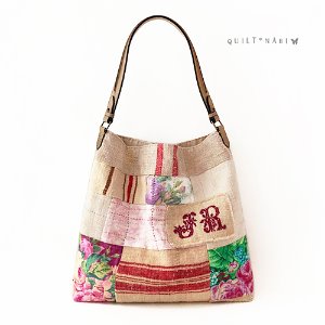 아덴 Hemp Linen Bag (완제품)
